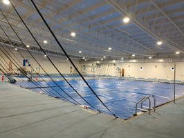 Automatic Reel Systems saves your deck space